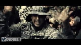 French Montana Feat. Waka Flocka Flame- "Choppa Choppa Down" Official Video