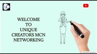 REVIEW: Unique Creators MCN Network | Channel Criteria | Application to Join