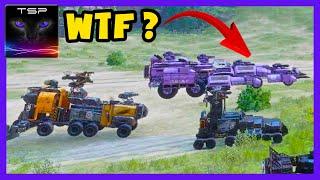 Crossout #645 ► Funny Moments and Fails Compilation (What could go Wrong?)