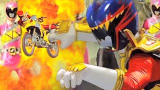 Dino Charge vs Evil Talon Ranger Part 4 (Final Battle) | Power Rangers