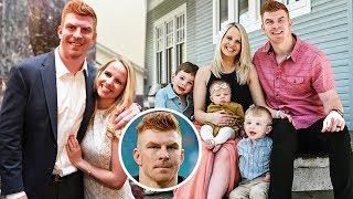 Andy Dalton Family Video With Wife Jordan Dalton