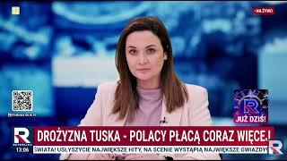 Informacje Telewizja Republika 31.12.2024 godz. 13:00 | Republika Dzień