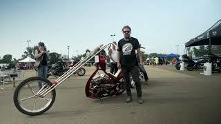 Minnesota Garage Build Bike Show Award Winners 2024