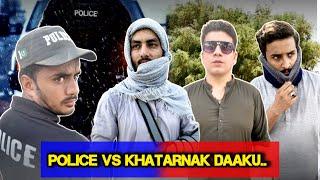 Police Vs Khatarnak Daaku | Jurm Aur Saza | Police Vs Criminals | Afridi Production |
