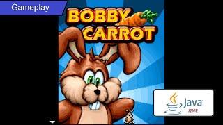 Bobby carrot 1 (Java ME) [Gameplay]