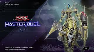 Yu-Gi-Oh! Master Duel BGM Music ( OST / Soundtrack ) | Battle Theme #1  Extended 1 Hour