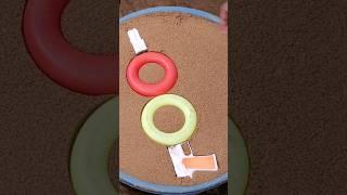 Metal Casting EP 704 | molding  | making toy gun and Circle molding | metal making | Experiment