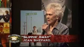 Jean Shepard - Slippin' Away