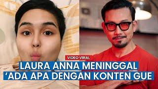 Denny Sumargo Merasa Bersalah Atas Meninggalnya Laura Anna Ada Apa Dengan Konten Gue