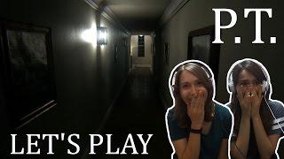 Let's Play the P.T. Demo w/ Stefanie Joosten