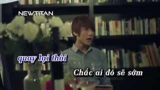 Chắc ai đó sẽ về (Karaoke) - Sơn Tùng M-TP