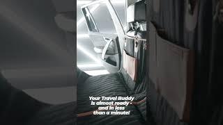 Installing The Owleys Travel Buddy Mk. II & Dog Seat Belt 