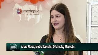 Medoptic a deschis o clinica oftalmologica la Iasi