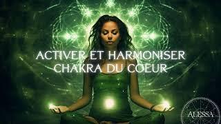 Méditation pour activer et harmoniser : CHAKRA COEUR | Musique de @GaiaMeditation  ‍️