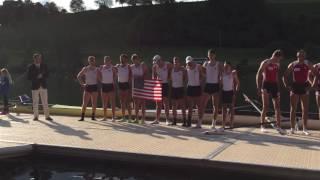 Men's Eight, Final Qualification Regatta