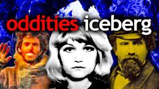 the oddities iceberg part 4