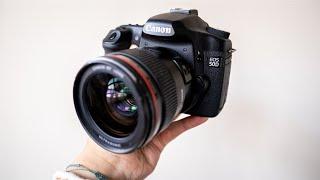 Canon eos 50D - My Thoughts | Tough & Capable Budget DSLR