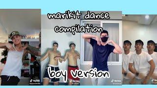 [Boy version]Marikit Tiktok Dance|Tiktok Challenge|#tiktok2020 ( @ClentTVfacts )