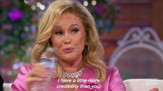 Kathy Hilton vs. Erika Jayne - Real Housewives of Beverly Hills (Season 12)