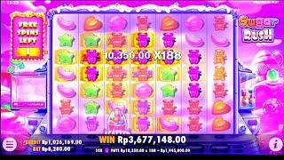  Sugar Rush  Pragmatic Play | Free Play