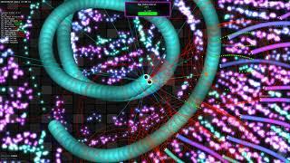 Slither.io bot hack 2023 the best bot download in the description  !