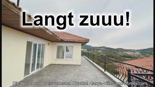 Alanya - Sehr schöne Duplex Wohnung mit 2 Terrassen und riesen Wohnzimmer und mit...