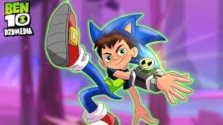 Defeat Shadow: Ben 10 Sonic Fanmade Transformation | KG Ben 10 Fanmade