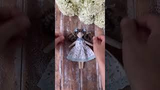 Handmade fabric doll. Patterns for toys and doll clothes are available. How to sew a handmade doll?