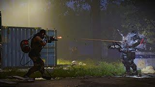 Division 2 - Anderson manhunt speedrun on normal - mechanics playthrough