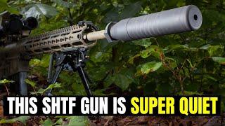 5 Super-Quiet Guns for SHTF