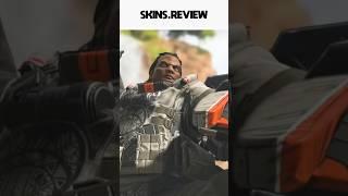 GIBRALTAR SKINS.REVIEW #apexlegends