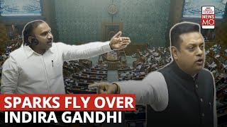 Sambit Patra VS A Raja: Indira Gandhi’s Name Sparks Lok Sabha Chaos In Winter Parliament Session