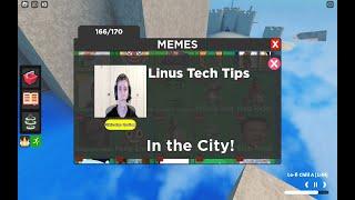 How to find Linus Tech Tips on Find The Memes