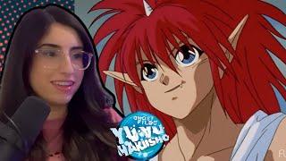 Yu Yu Hakusho Episode 39 REACTION | YYH