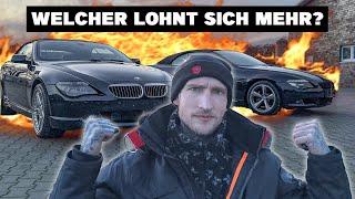 BMW Legenden! 645i AC Schnitzer vs. 650i Handschalter – Wer rockt die Straße?