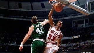 Scottie Pippen: Power and Grace