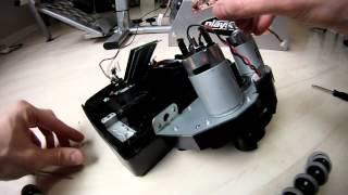 How To: Replace Logitech G25 Optical Encoder Disc (How To Fix Your Broken Logitech G25)