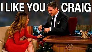 Craig Ferguson Flirting with the Hottest Celebrities in Hollywood Part 3