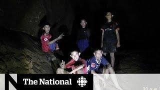 Reporting on the rescue of 12 boys from a cave in Thailand | Reporter's Notebook