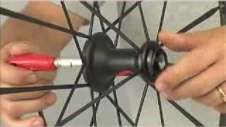 Fulcrum Racing 1, Racing 0, Racing 3 Wheels - Complete hub overhaul