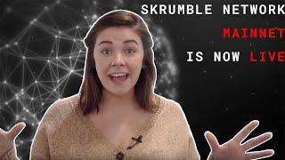 Skrumble Network MainNet  - Chinese