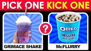  Pick One Kick One - Sweets Edition 