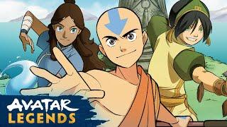 Avatar Continues After The Finale ️ | What Will Aang Do Next? | @AvatarLegends