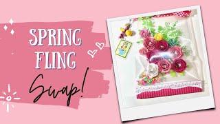 Spring Fling Swap