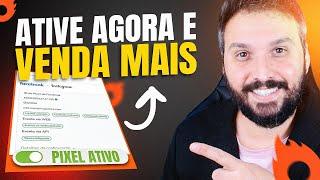 Criando e Configurando PIXEL do Facebook na HOTMART em 13 Minutos