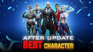 ( OB46 ) TOP-10 BEST CHARACTER IN FREE FIRE || USE ( SECRET ) CHARACTER IN YOUR COMBINATION