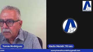 AGENDA CUBA-RADIO MAMBI 710AM