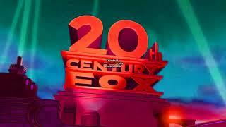 20th Century Fox Logo 1994 in Her Major