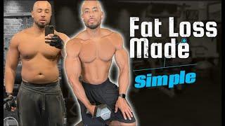 Keep It Simple: The Easiest Way to Lose Fat and Build Muscle 