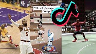 NBA 2k20 Meme Tik Tok Compilation 23